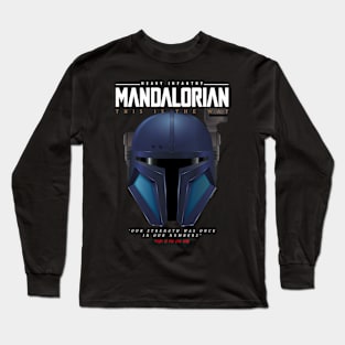 INFANTRY Long Sleeve T-Shirt